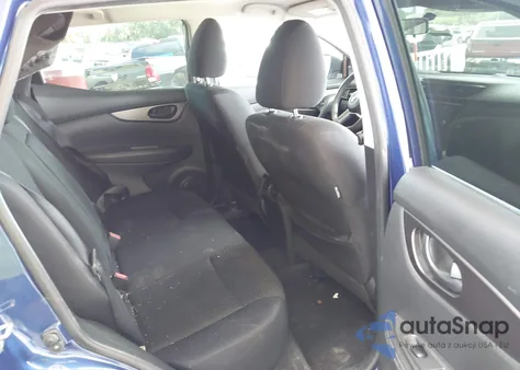 2019 Nissan Rogue Sport S from USA, damaged, VIN JN1BJ1CP7KW234112